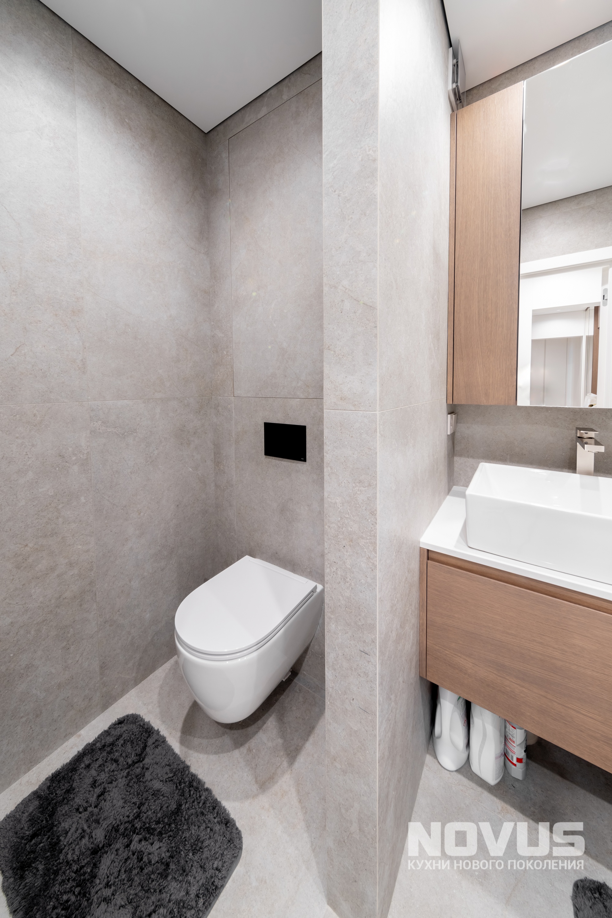 Современная квартира на ул. Мытная в Москве